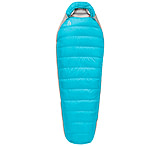 Image of Sierra Designs Eleanor Plus Womens Sleeping Bag 700 Duck DriDown 2 Season