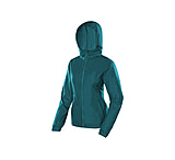 Image of Sierra Designs Microlight 2 Jacket-Women's-Medium-Capri Blue