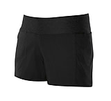 Image of Sierra Designs Stretch Trail Short-Women's-Medium-Black