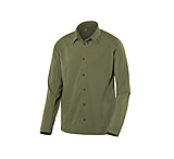 Image of Sierra Designs Stretch Wind Longsleeve Shirt-Men's-Large-Olive