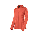 Image of Sierra Designs Stretch Wind Shirt-Women's-Medium-Coral