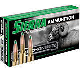 Sierra Bullets GameChanger .270 Winchester 140 Grain, Sierra Bullets Tipped GameKing Brass Cased Centerfire Rifle Ammunition