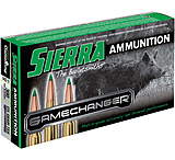 Image of Sierra Bullets GameChanger .300 AAC Blackout 125 grain Sierra Bullets Tipped GameKing Brass Centerfire Rifle Ammunition