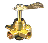 Image of Sierra International 03330210 1/4in Fnpt Three Way Valve