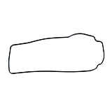 Image of Sierra International 180713 Float Chamber Gasket