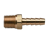 Image of Sierra International 03343410 1/8in. Npt x 3/8in. Brass Hose Barb