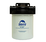 Image of Sierra International 10 Micron Aluminum Fuel/Water Separator Kit 1/4in