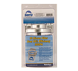 Image of Sierra International 10 Micron Aluminum Fuel/Water Separator Kit 3/8in