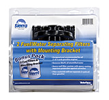 Image of Sierra International 10 Micron Fuel/Water Separator Kit 1/4in Aluminum Short