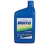 Image of Sierra International 10W30 Fc W 4 Stroke Marine Outboard Oil