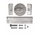 Image of Sierra International 186156A 186156A Anode Kit, Aluminum