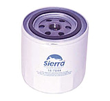 Image of Sierra International 21 Micron Replacement Fuel Filter Short 3.875in.