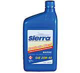 Image of Sierra International 25W40 Synthetic Blend Engine Oil