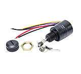 Image of Sierra International MP397401 3 Position Magneto Off Run Start Ignition Switch