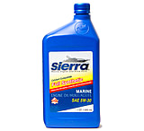 Image of Sierra International 5W 30 Fc Wcat Full Synthetic Marine Engine Oil