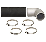 Image of Sierra International 1819921 80 deg Elbow Adapter