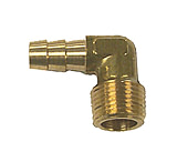 Image of Sierra International 188072 90 deg Fuel Elbow 3/8in. Npt