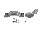 Image of Sierra International 186133A Aluminum Anode For Yamaha 150 200 Hp Outboards