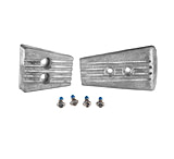 Image of Sierra International 186128A Aluminum Anode Kit For Volvo Sx A And Dps Drives