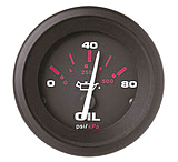 Image of Sierra International 57903P Amega Oil Pressure Gauge