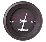Image of Sierra International 58431P Amega Trim Gauge For Evinrude/Johnson And Suzuki