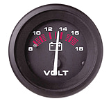 Image of Sierra International 57901P Amega Voltmeter 2in 8 18 Vdc