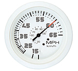 Image of Sierra International 68371P Arctic 65 Mph Speedometer Kit