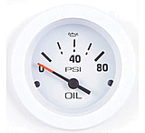 Image of Sierra International 68367P Arctic Oil Pressure Gauge