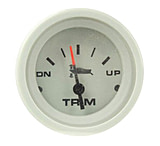 Image of Sierra International 68379P Arctic Trim Gauge For Honda
