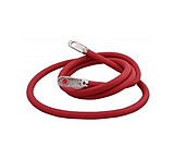 Image of Sierra International Battery Cable With Terminals 2ft. 4 Gauge