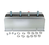 Image of Sierra International 186854 Battery Isolator 3 Battery 160 Amp