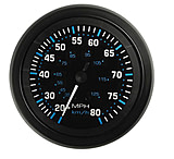 Image of Sierra International 68395P Eclipse 35 Mph Speedometer Kit