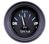 Image of Sierra International 68405P Eclipse Trim Gauge For Mariner Mercury And 2001+ Yamaha