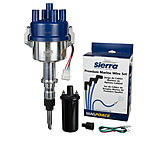 Image of Sierra International 185518 Electronic Conversion Kit For Gm 4 Cylinder Engines