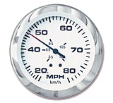 Image of Sierra International 59649P Lido 80 Mph Speedometer Kit