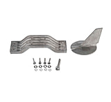 Image of Sierra International 186132M Magnesium Anode For Yamaha 200 300 Hp Outboards