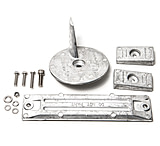 Image of Sierra International 186163M Magnesium Anode Kit For Honda Bf90 115 Hp