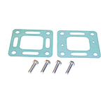 Image of Sierra International 188556 MerCruiser Exhaust Elbow Mounting Kit