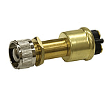 Image of Sierra International MP39360 MP39360 35 Amp HeavyDuty Brass Mom. OnOff SPST PushButton