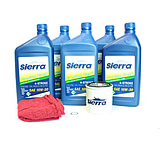 Image of Sierra International 189391 Oil Change Kit For Yamaha F75/F80/F90/F100/F115