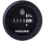 Image of Sierra International Premier Pro 2in Hourmeter 10,000 Hours