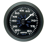 Image of Sierra International Premier Pro 3in Speedometer Kit 80 Mph, Pitot Type