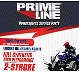 Image of Sierra International Prime Line 2 Stroke High Performance Full Synthetic ATV Engine Oil