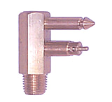 Image of Sierra International 1880402 Replacement For Mercury 1/4in Npt Fuel Connector