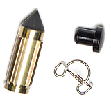 Image of Sierra International 187047 Replacement Needle Valve For Honda Outboards