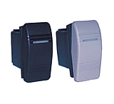 Image of Sierra International RK19810TP Illuminated Weather Resistant Contura III Rocker Switches