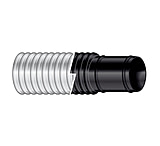 Image of Sierra International Shields Bilgeflex Hose 3/4in x 50ft