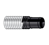 Image of Sierra International Shields Bilgeflex Hose 5/8in x 50ft
