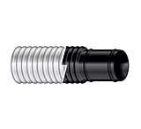 Image of Sierra International Shields Bilgeflex Hose 5/8in x 9ft