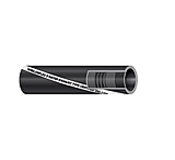 Image of Sierra International 1162501003 Shields Shieldsflex II Water/Exhaust Hose With Wire 1in x 10in